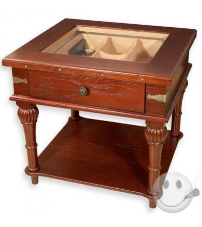The Scottsdale End Table Humidor The Scottsdale End Table Humidor 300 Cigar Capacity