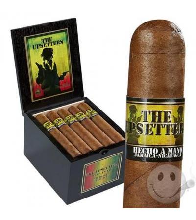 The Upsetters Robusto (5.0"x54) Box of 20