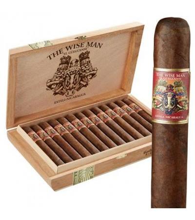 The Wise Man Maduro (7.0"x48) Box of 25