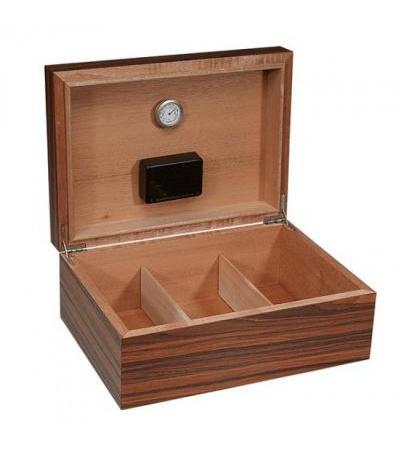 Tiger Humidor Tiger Humidor 50 Cigar Capacity