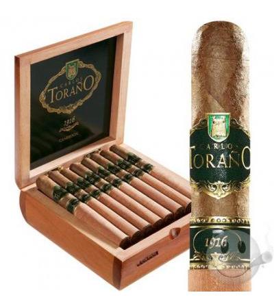 Torano 1916 Cameroon Torpedo (6.5"x54) Box of 25