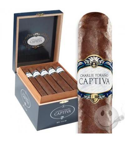 Torano Captiva Gordo (6.0"x60) Pack of 5