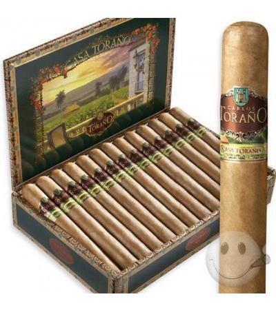 Torano Casa Torano Robusto (4.7"x52) Box of 25