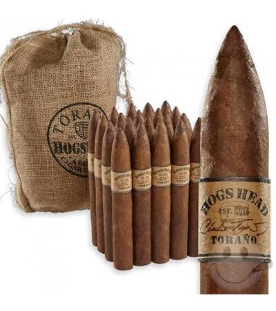 Torano Hogshead Presidente (7.2"x54) Pack of 20