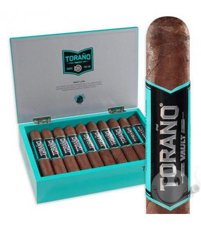 Torano Vault Teal S.E. Robusto (5.5"x50) Box of 20
