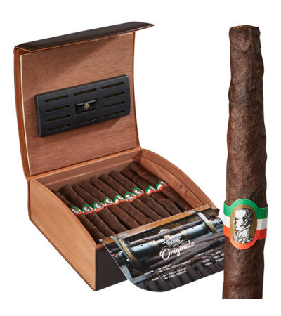 Toscano Originale Lancero/Pantella (6.8"x40) Box of 30