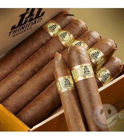 Trinidad Reserve Belicoso (6.1"x52) Box of 10