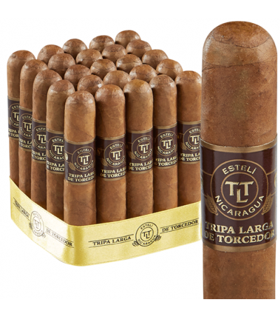 Tripa Larga de Torcedor Corona (4.0"x44) Pack of 25