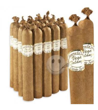 Vega Talanga Blanco Churchill (7.0"x48) Box of 25