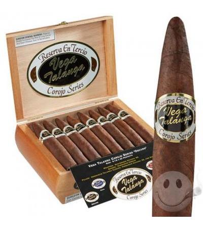 Vega Talanga Oscuro Gordo (5.5"x62) Box of 25