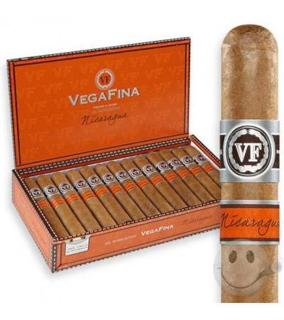 VegaFina Nicaragua Corona (5.8"x42) Box of 25