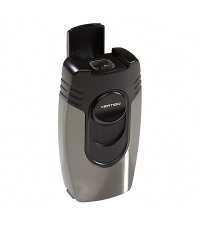 Vertigo Big Buddha Table Lighter Vertigo Big Buddha Table Lighter - Black Black Matte