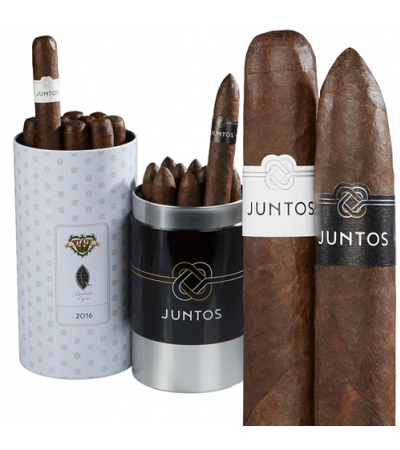 Viaje Collaboration Juntos 2016 Toro (6.0"x54) Box of 20