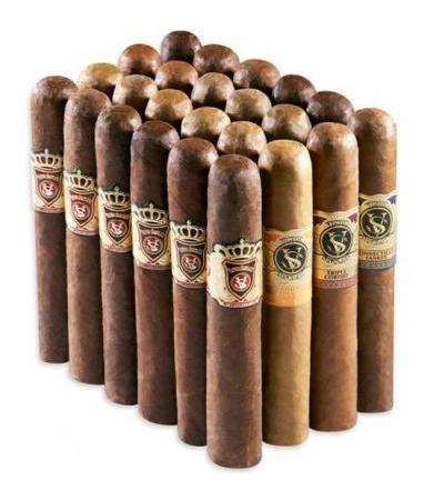 Victor Sinclair 24-Cigar Super-Sampler 24 Cigars