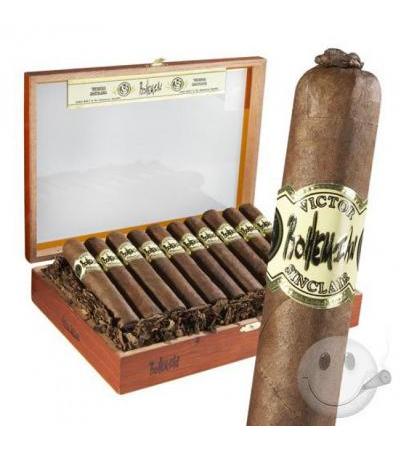 Victor Sinclair Bohemian Original Brazilian Gordo (6.0"x70) Box of 10