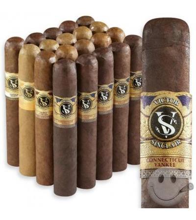 Victor Sinclair Gordo Mega-Sampler 20 Cigars