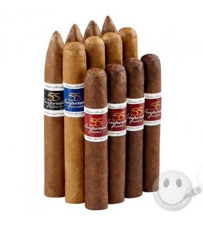 Victor Sinclair Serie '55' Flight Sampler 12 Cigars