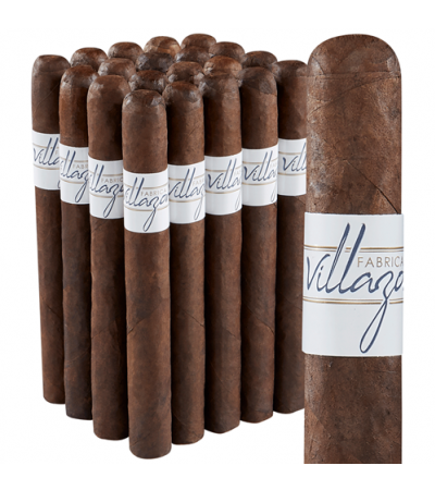 Villazon Maduro Belicoso (6.1"x54) Pack of 20