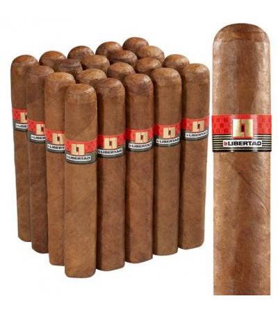 Villiger La Libertad Torpedo (5.5"x52) Pack of 20