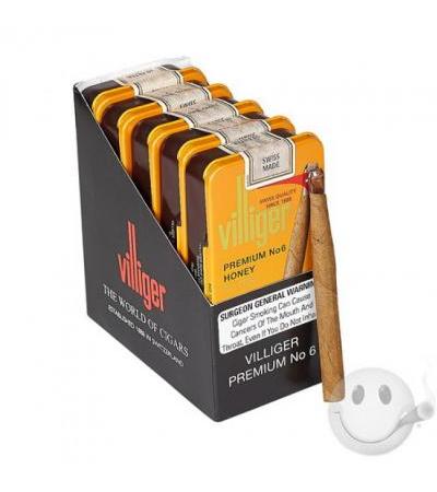 Villiger Premium Brick of 25 [5/5]