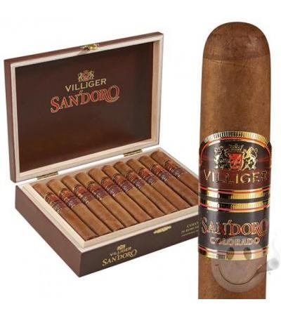 Villiger San'Doro Colorado Box of 20