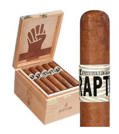 Viva Republica Rapture Natural Belicoso (6.2"x52) Box of 20