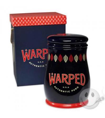 Warped Jaridor Warped Cigars Jaridor 25 Cigar Capacity