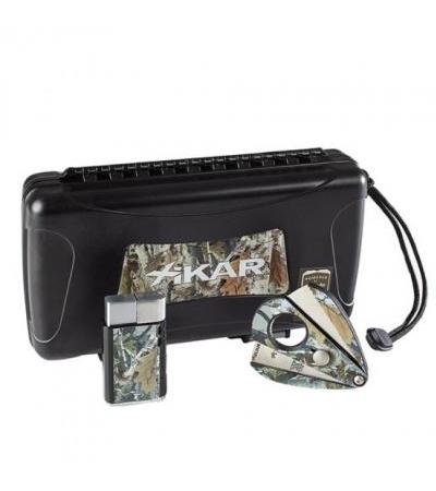 Xikar Bullseye Gift Set Xikar Bullseye Gift Set Cigar Accessory Sampler