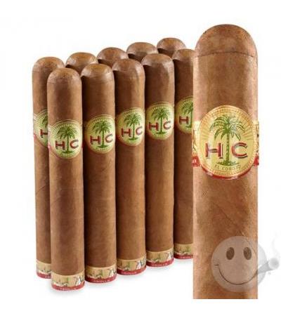 Xikar HC Series Criollo Toro Toro (6.5"x52) Pack of 10