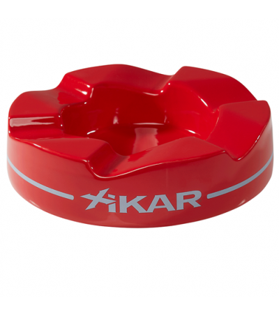 Xikar Wave Ashtray White White