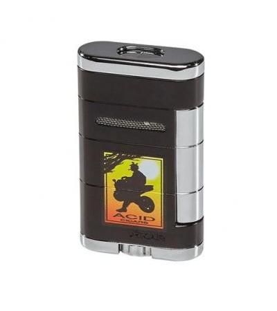 Xikar Allume Dual Torch Lighter - ACID