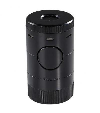 Xikar Volta Quad Flame Table-Top Lighter Black