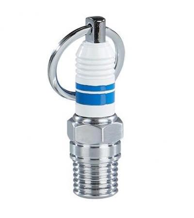 Xikar 011 Spark Plug Punch Cutter - White