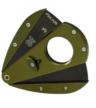 Xikar Xi1 Cutter - Green with Black Blades