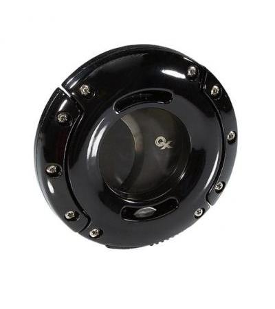 Xikar XO Circle Cutter Black on Black