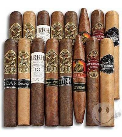 Gurkha XO Sampler IV