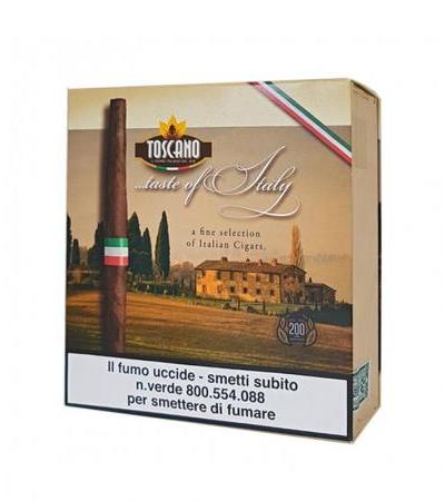 Toscano Taste of Italy