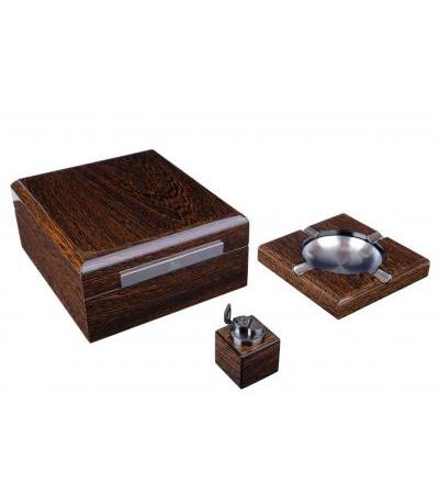 Настольный набор сигарных аксессуаров Lubinski SET-Q620