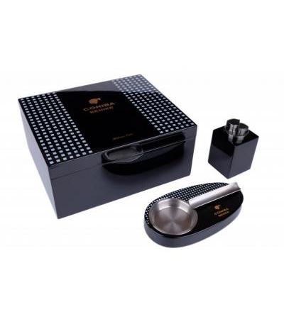 Настольный набор сигарных аксессуаров Tom River SET-569-099