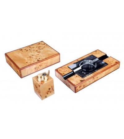 Настольный набор сигарных аксессуаров Howard Miller SET-810-002