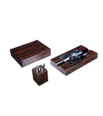 Настольный набор сигарных аксессуаров Howard Miller SET-810-010