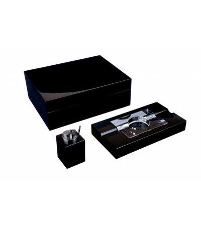 Настольный набор сигарных аксессуаров Howard Miller SET-810-020