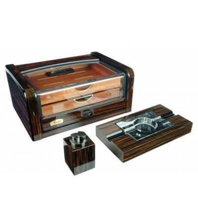 Настольный набор сигарных аксессуаров Gentili SET-CUBANA