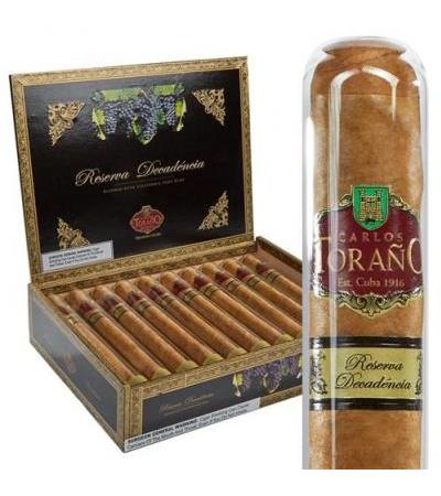 Torano Reserva Decadencia Churchill Box of 20 (7.0"x48)