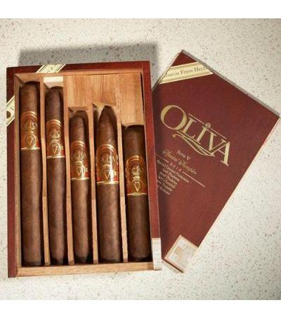  Oliva Serie 'V' Sampler Box