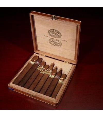 Padron 8-Cigar Sampler Natural