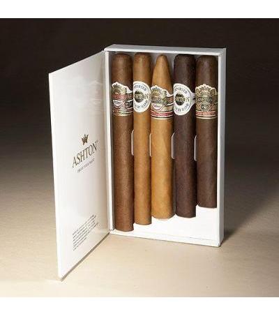 Ashton Variety Gift Box of 5