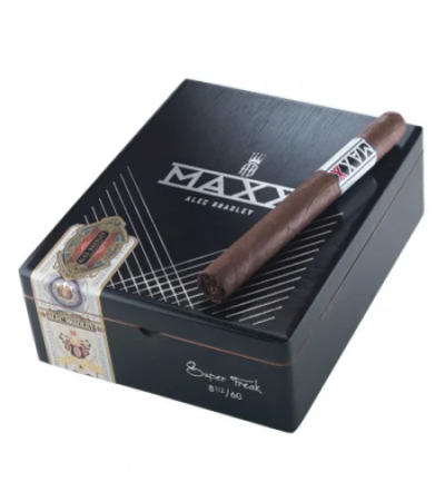 ALEC BRADLEY THE MAXX SUPERFREAK 8 1/2 X 60 - Dark Natural - Box Of 20