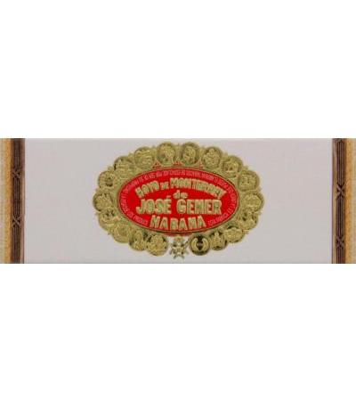 Habanos Zigarrenstreichhölzer Hoyo de Monterrey