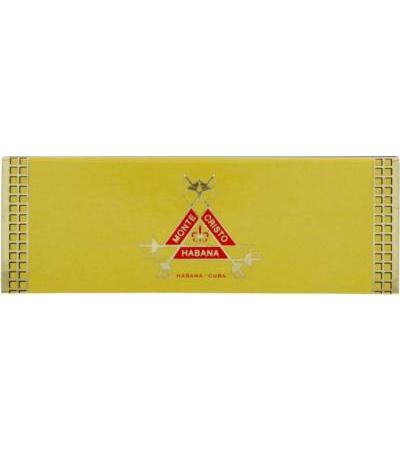 Habanos Zigarrenstreichhölzer Montecristo